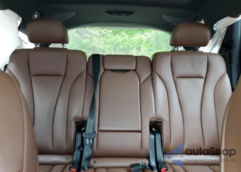 2018 Audi Q7 Premium Plus from USA, damaged, VIN WA1LAAF72JD048334